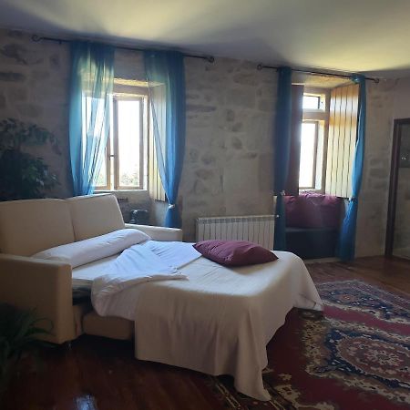 Casa Rural Do Fontan Guest House Понтеведра Екстериор снимка