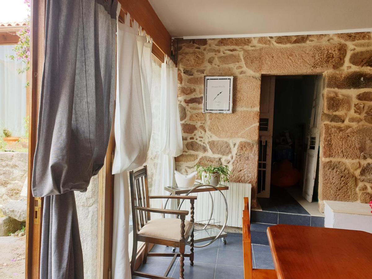 Casa Rural Do Fontan Guest House Понтеведра Екстериор снимка
