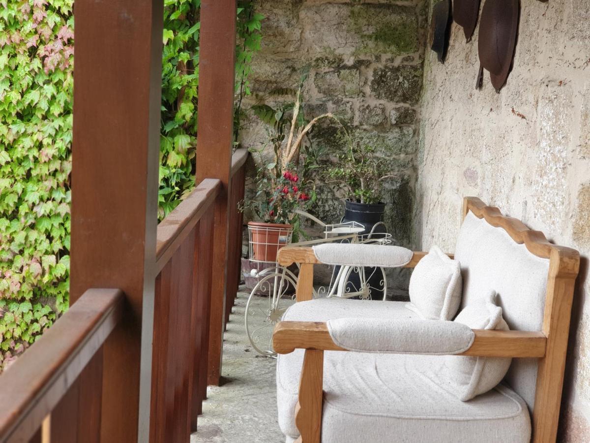 Casa Rural Do Fontan Guest House Понтеведра Екстериор снимка