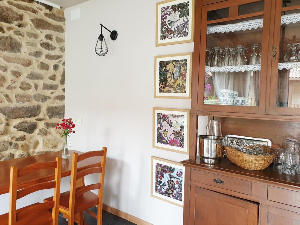 Casa Rural Do Fontan Guest House Понтеведра Екстериор снимка
