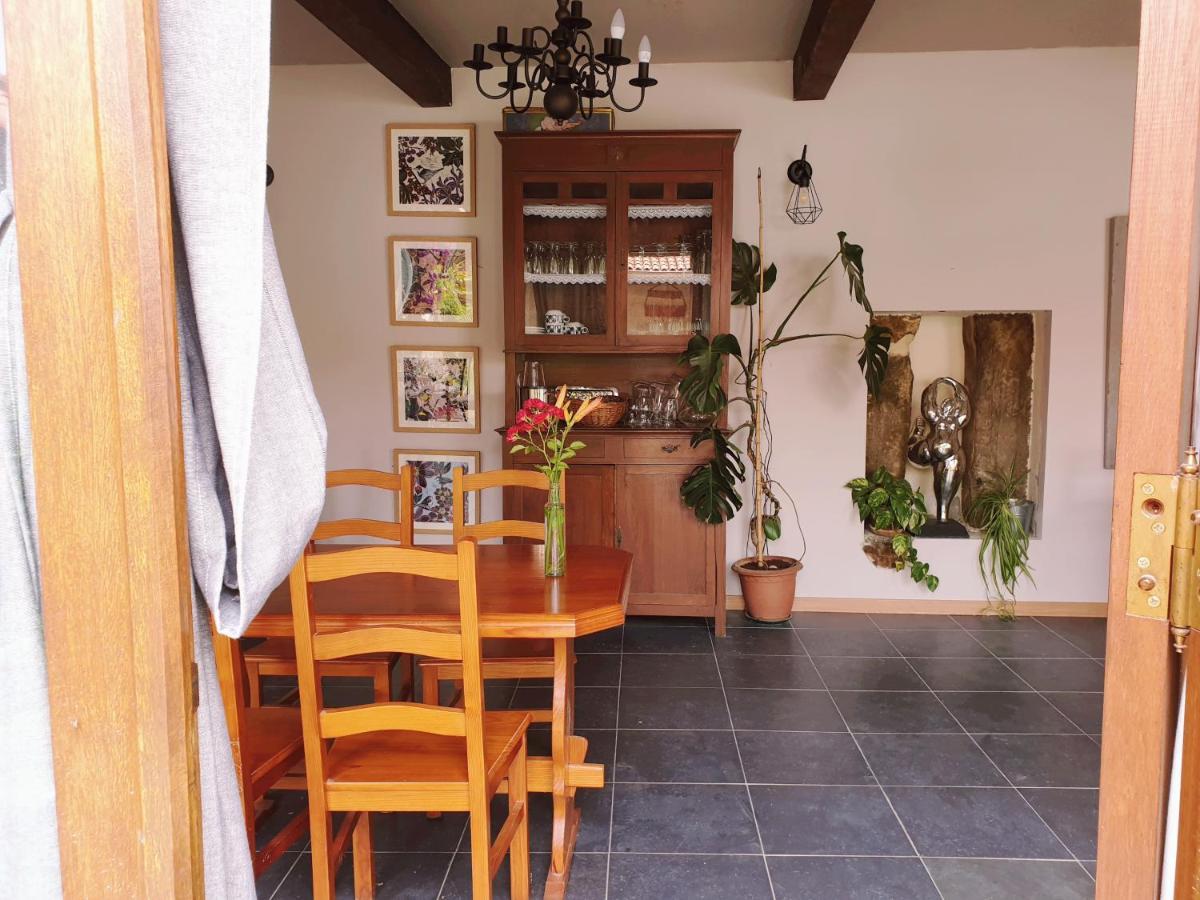 Casa Rural Do Fontan Guest House Понтеведра Екстериор снимка