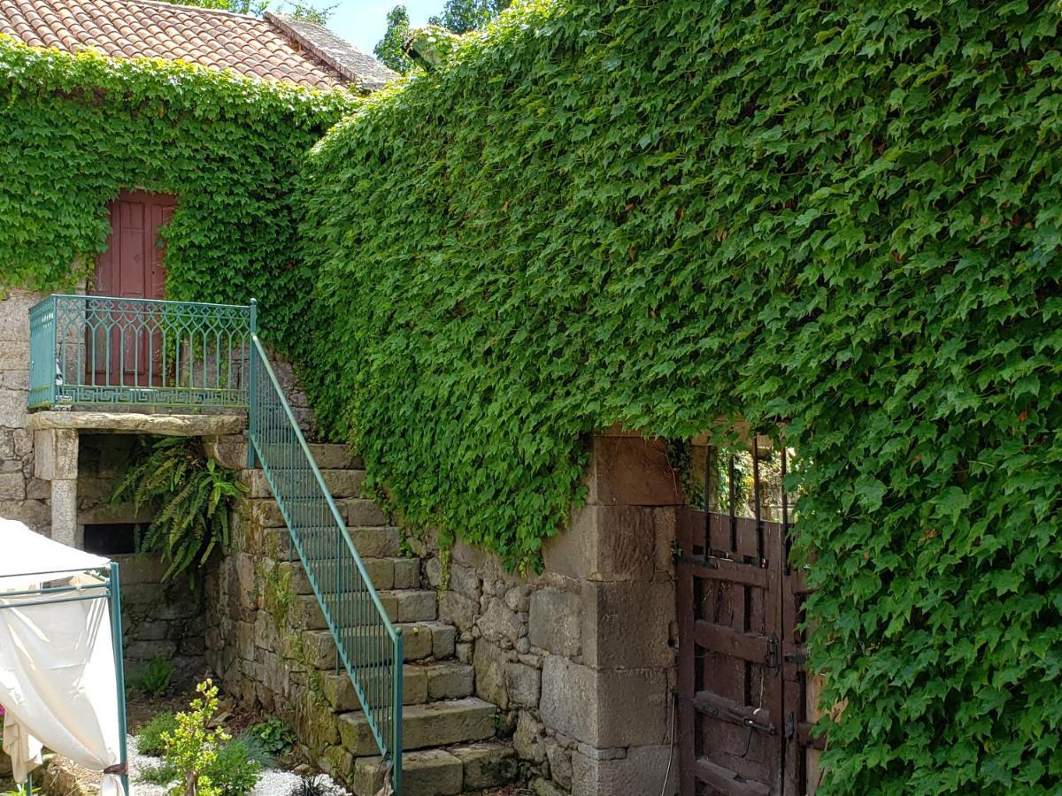 Casa Rural Do Fontan Guest House Понтеведра Екстериор снимка