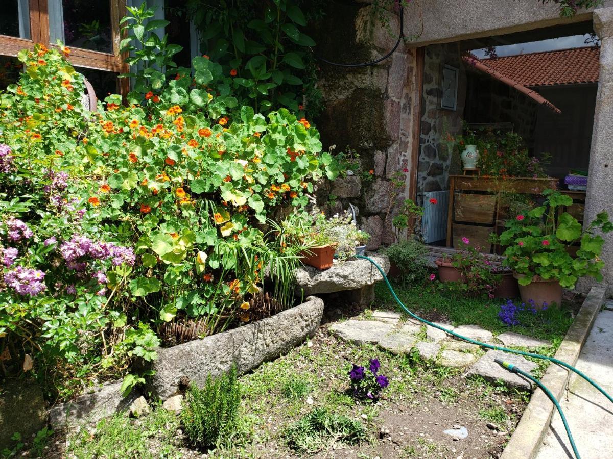 Casa Rural Do Fontan Guest House Понтеведра Екстериор снимка