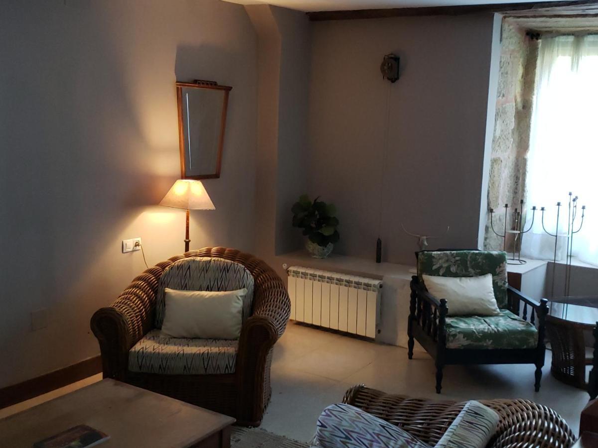 Casa Rural Do Fontan Guest House Понтеведра Екстериор снимка
