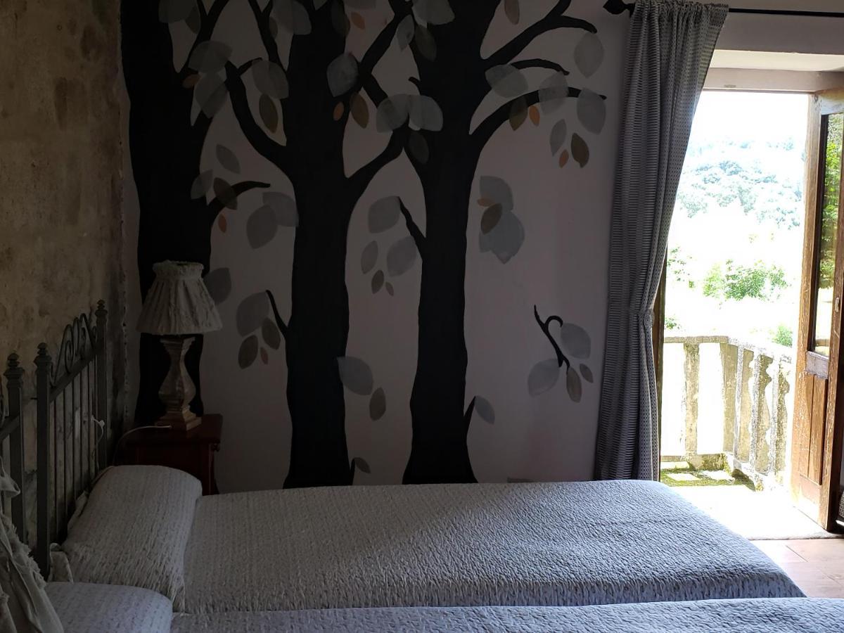 Casa Rural Do Fontan Guest House Понтеведра Екстериор снимка