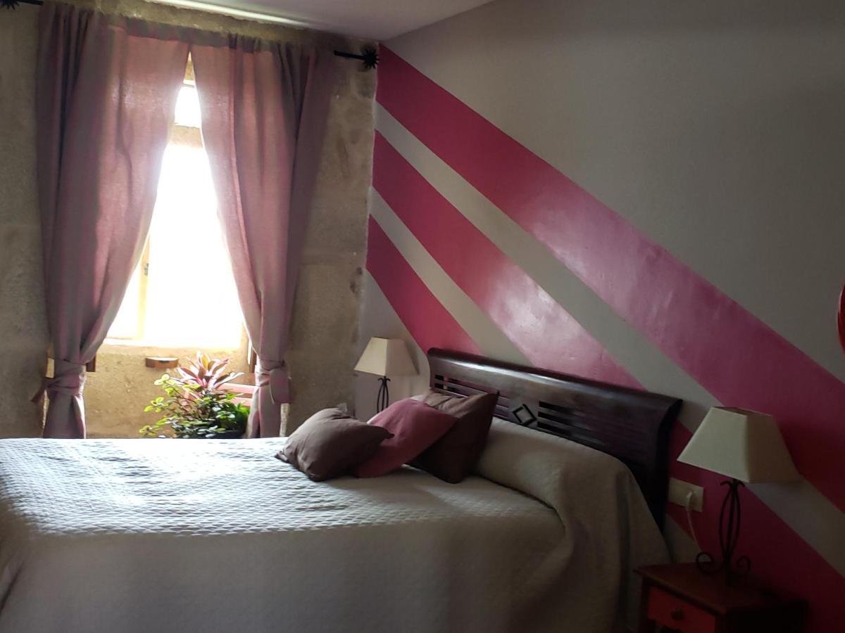 Casa Rural Do Fontan Guest House Понтеведра Екстериор снимка