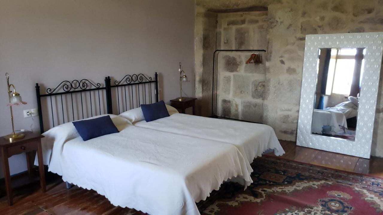 Casa Rural Do Fontan Guest House Понтеведра Екстериор снимка