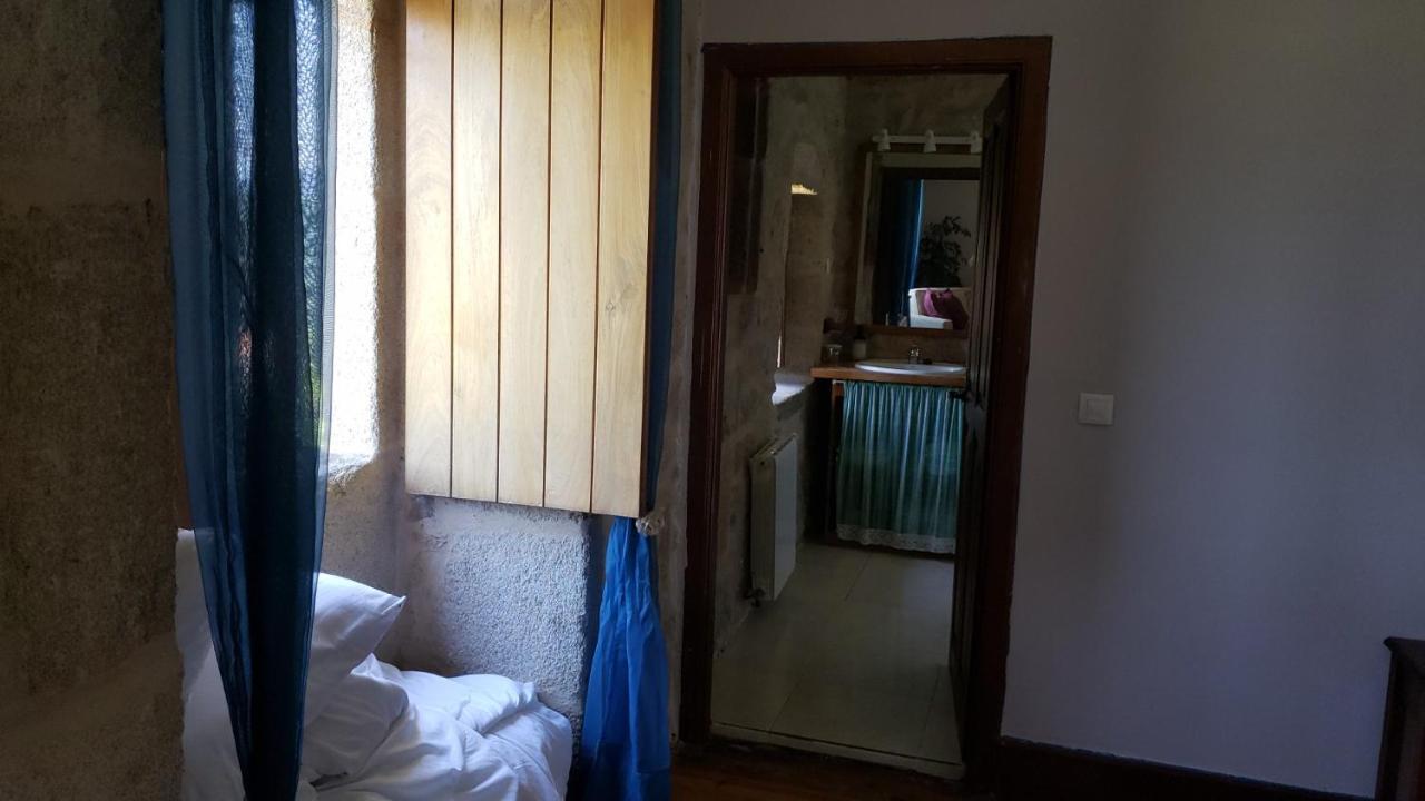 Casa Rural Do Fontan Guest House Понтеведра Екстериор снимка
